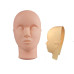 Trénovací tetovací kůže 3D Obličej
