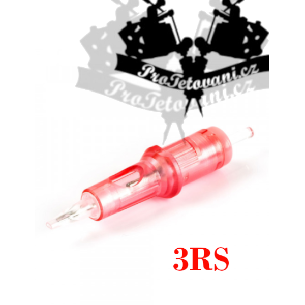 Cartridge pro Permanentní makeup KWADRON PMU OPTIMA 3RS