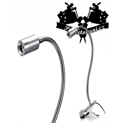 Led lampa na tetování 80cm USB