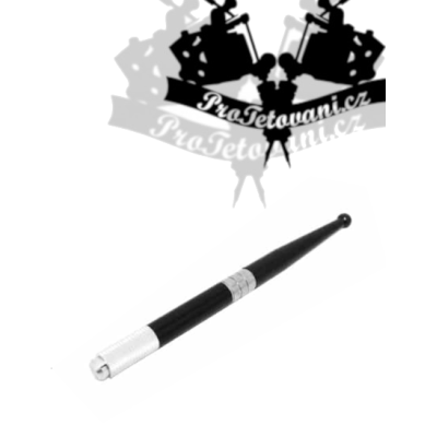 Manuální pero pro 3D permanentní make up Black