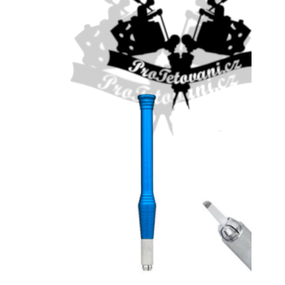 Manuální pero pro 3D permanentní make up Candle Blue