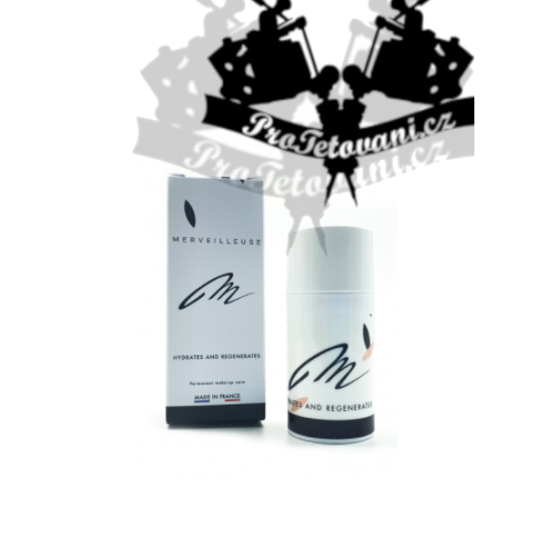 Marveilleuse krém pro Permanentní make up 15 ml