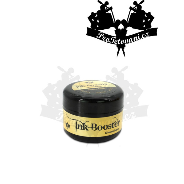 Máslo po tetování DC INK BOOSTER TATTOO BUTTER 50 ml