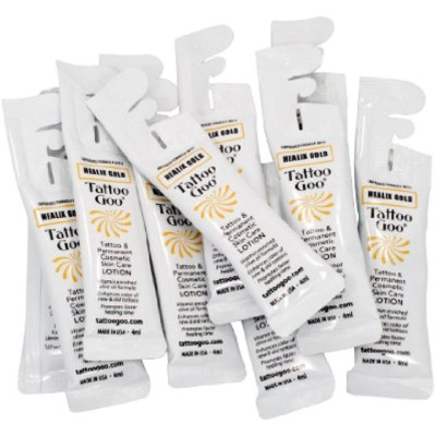 Mast pro lepší hojení tetování Tattoo Goo