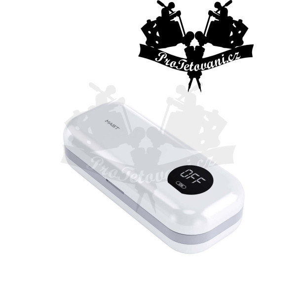 Mast UV sterilizační box