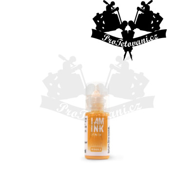 Tetovací barva I AM INK Merigold 10 ml