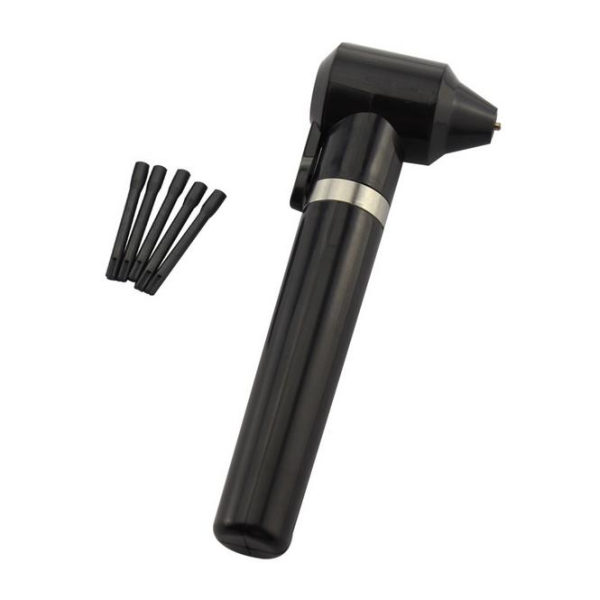 Mixér na tetovací barvy Černý