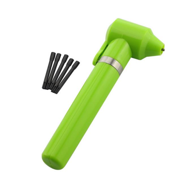 Mixér na tetovací barvy Zelený