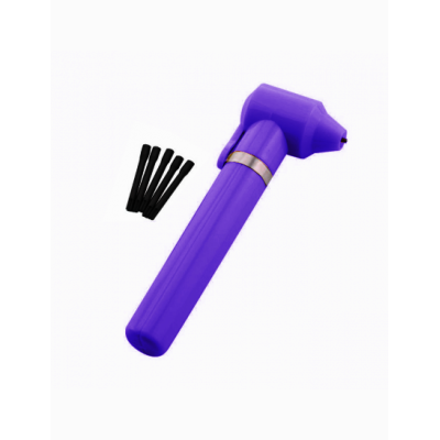 Mixér na tetovací barvy Fialový