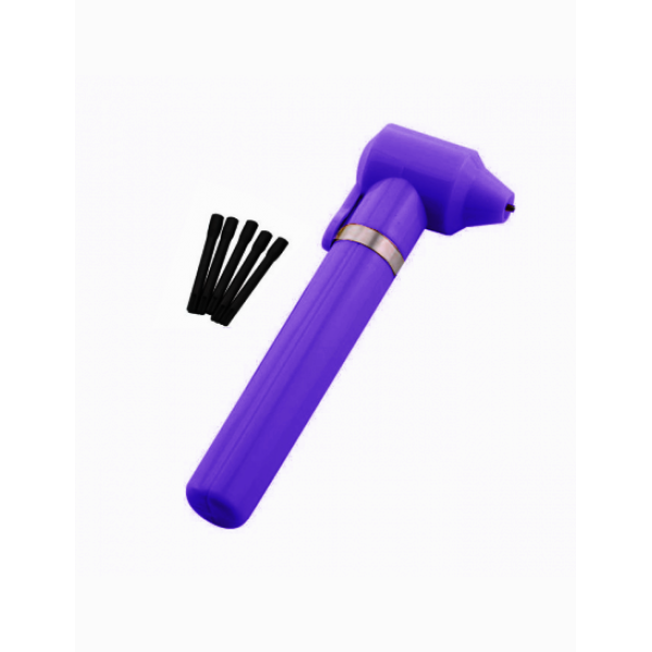 Mixér na tetovací barvy Fialový