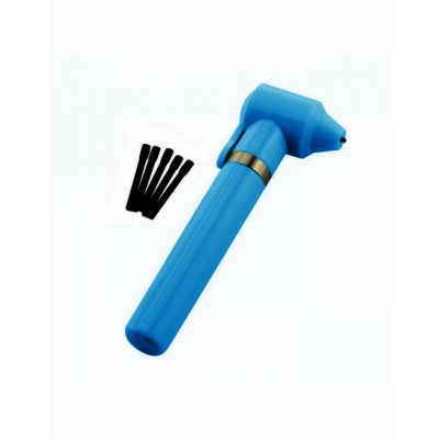 Mixér na tetovací barvy Modrý