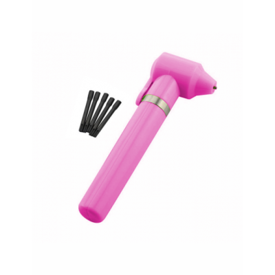 Mixér na tetovací barvy Růžový