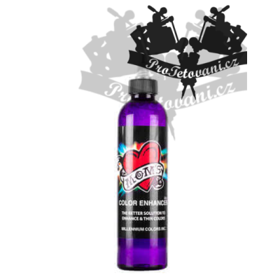 Moms Color Enhancer ředící tekutina pro tetovací barvy 240ml