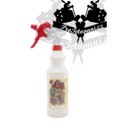 Moms Green soap ready to use 473 ml