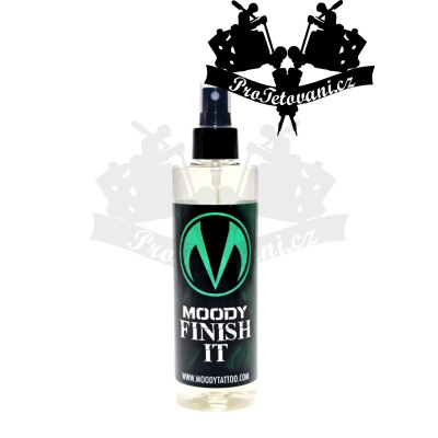 Moody Tattoo Finish It 250 ml zastavení krvácení