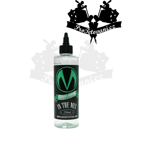 Moody In the Mix ředící tekutina 250 ml aloe vera a vilín