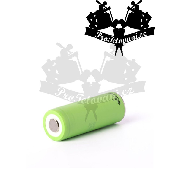 Náhradní Lithiová baterie pro tetovací strojky
