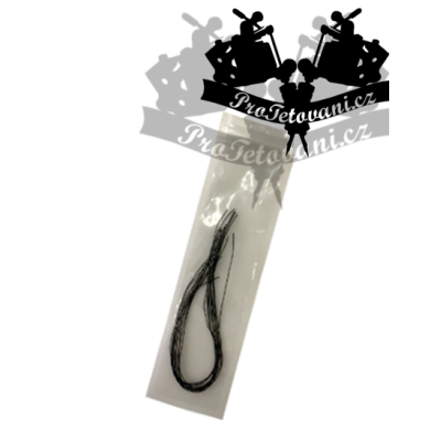 Náhradní struny pro permanentní pravítko luk 10 ks