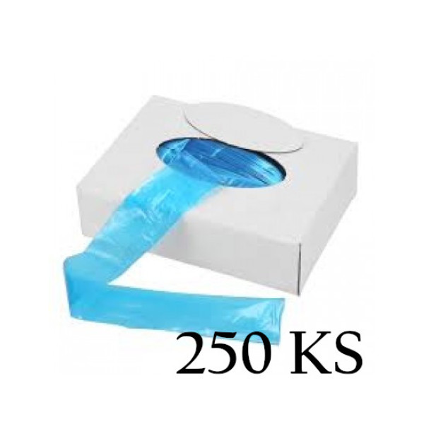 Návleky na clip cord balení 250 Ks