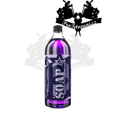 UNISTAR NEBULA anestetické mýdlo koncentrát 1000 ml