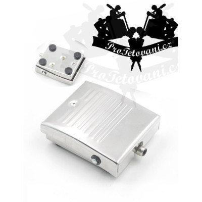 Nožní pedál Little Titan na tetování