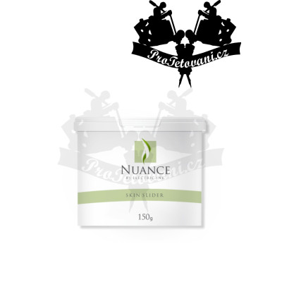 NUANCE SKIN SLIDER na tetování pracovní vazelína 150 g EXPIROVANÉ