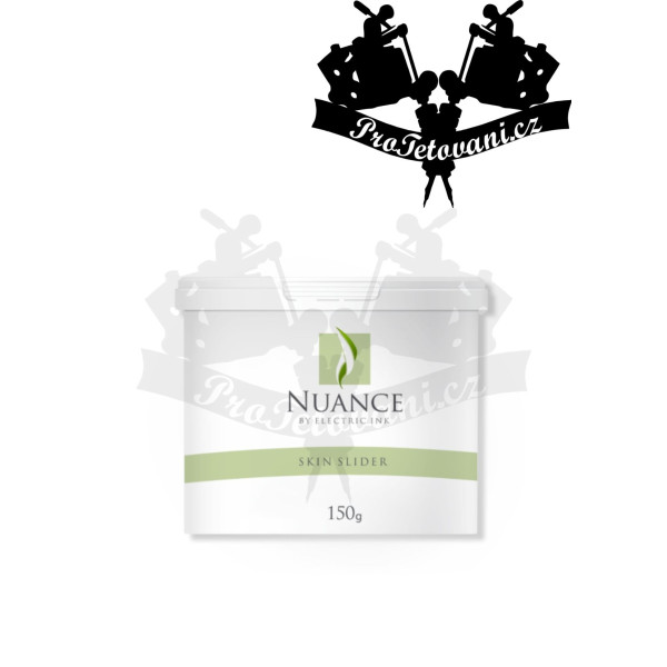 NUANCE SKIN SLIDER na tetování pracovní vazelína 150 g EXPIROVANÉ