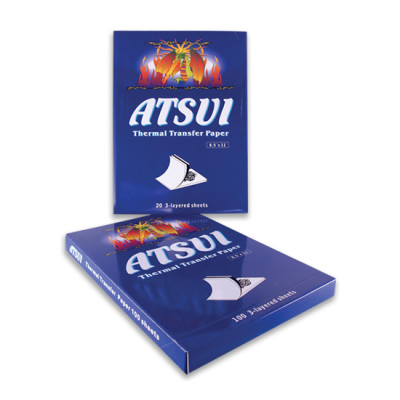 Obtiskovací papír Premiový ATSUI pro tetovací motivy