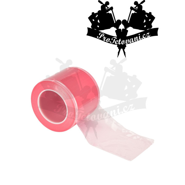 Ochranná bariéra film role PINK 1200 útržků