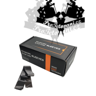 Ochranné obaly na Clip cord a Pen 100 ks EZ