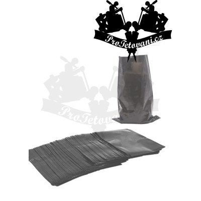Ochranné obaly na láhve WASH BOTTLE COVER 250 ks BLACK