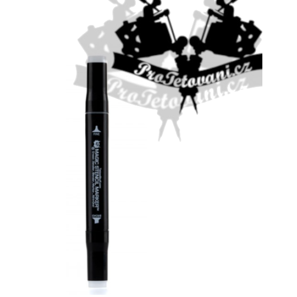 Odstraňovač fixu na kůži Magic Stencil Stuff Eraser