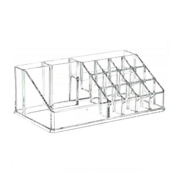 Akrylový organizátor pro tetování a permanentní make up