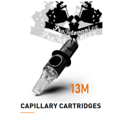 Originální tetovací cartridge Cheyenne CAPILLARY 13 M