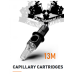 Originální tetovací cartridge Cheyenne CAPILLARY 13 M