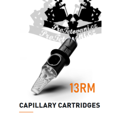 Originální tetovací cartridge Cheyenne CAPILLARY 13 RM