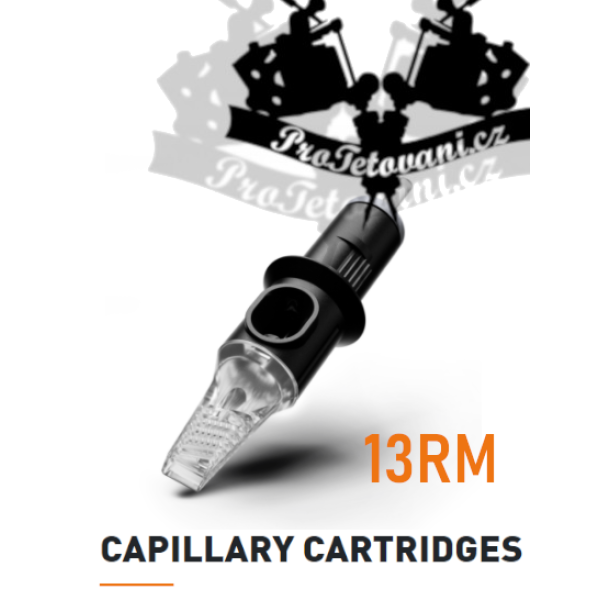 Originální tetovací cartridge Cheyenne CAPILLARY 13 RM