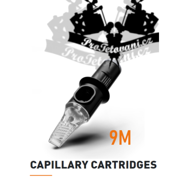 Originální tetovací cartridge Cheyenne CAPILLARY 9 M