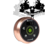 Originální tetovací zdroj CRITICAL ATOMX-R ROSE GOLD