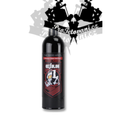 Oxxolon Needle Cleaner - čistič tetovacích jehel 250 ml