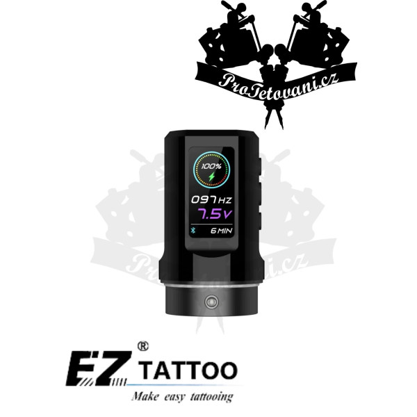 P3 Pro Power Pack náhradní tetovací bateriový zdroj