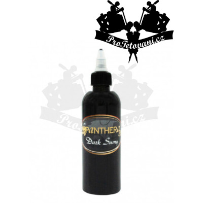 Panthera Gold Dark SUMY 150 ml tetovací barva 