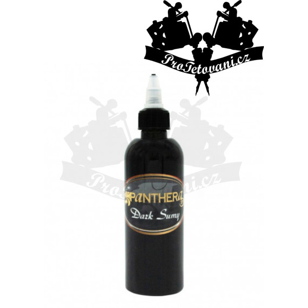 Panthera Gold Dark SUMY 150 ml tetovací barva 