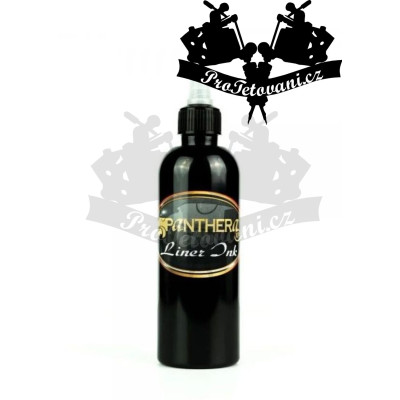 Panthera Gold 150 ml LINER tetovací barva 