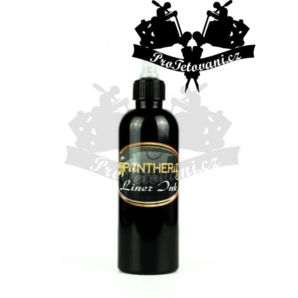 Panthera Gold 150 ml LINER tetovací barva 
