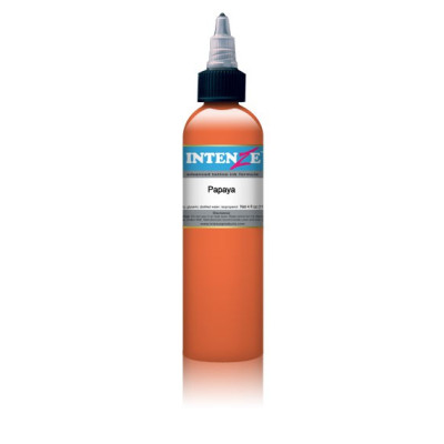 Intenze Papaya 30ml umělecká barva