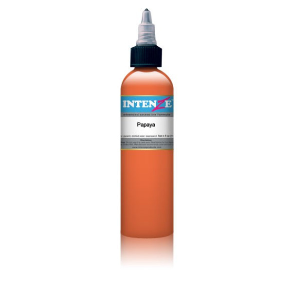 Intenze Papaya 30ml umělecká barva