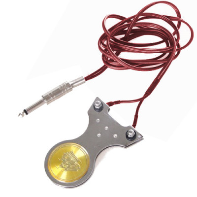 Nožní pedál Boat pro tetovací strojky