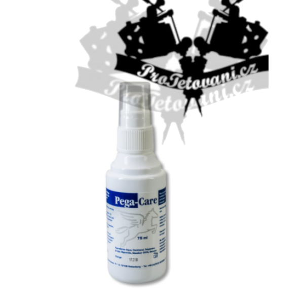 Pega-Care pečující a čistící sprej 75ml s panthenolem