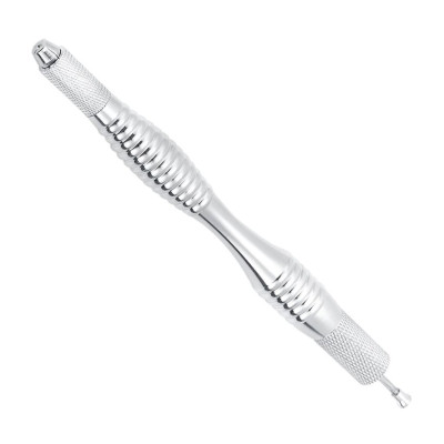 Manuální pero pro 3D permanentní make up Silver